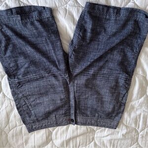 Rip Curl Gray Board Shorts for Swimming